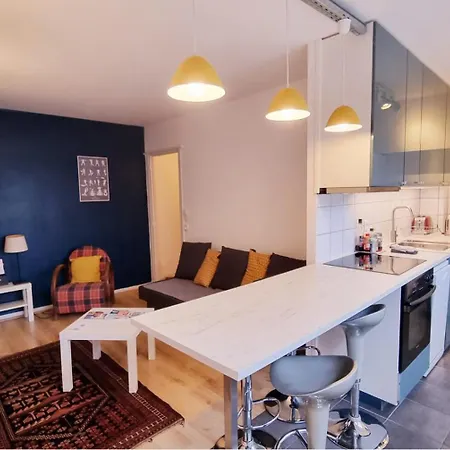 Apartamento Grand Palais, Europe, Bienvenue Chez Nestyou,