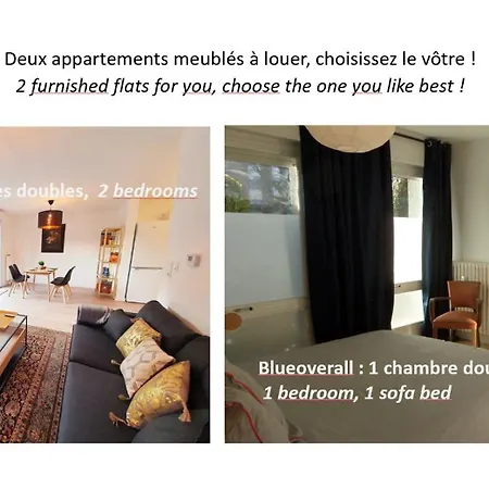 Apartamento Grand Palais, Europe, Bienvenue Chez Nestyou,