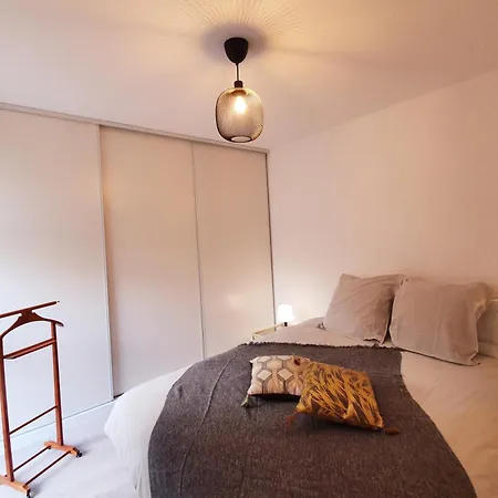 Grand Palais, Europe, Bienvenue Chez Nestyou, Apartmán Lille