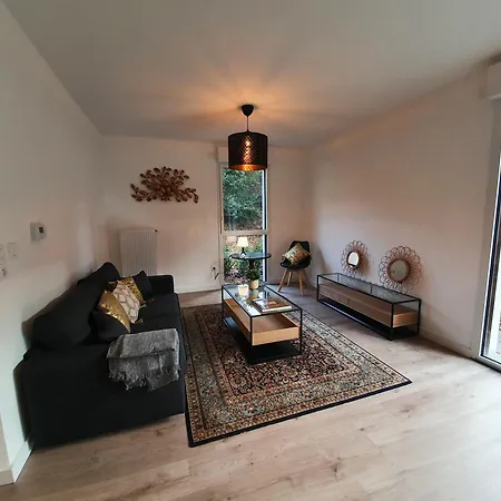 Apartmán Grand Palais, Europe, Bienvenue Chez Nestyou, *