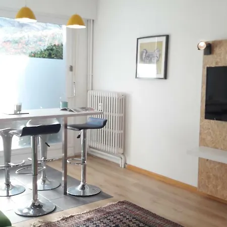 Grand Palais, Europe, Bienvenue Chez Nestyou, Apartmán Lille