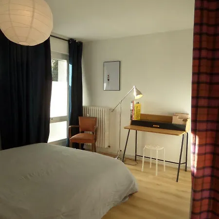 Grand Palais, Europe, Bienvenue Chez Nestyou, Apartmán *