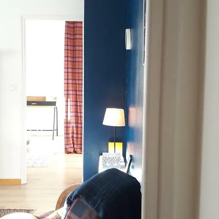 Grand Palais, Europe, Bienvenue Chez Nestyou, Apartmán