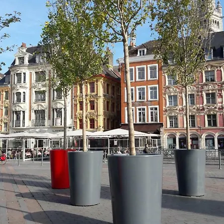 Apartmán Grand Palais, Europe, Bienvenue Chez Nestyou, Lille