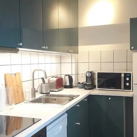 Apartment Grand Palais, Europe, Bienvenue Chez Nestyou, Lille