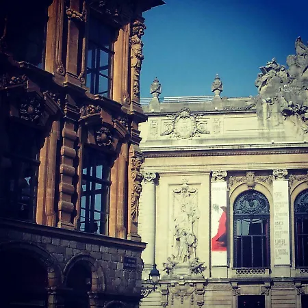 Grand Palais, Europe, Bienvenue Chez Nestyou,