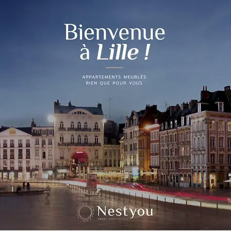 Grand Palais, Europe, Bienvenue Chez Nestyou, * 릴